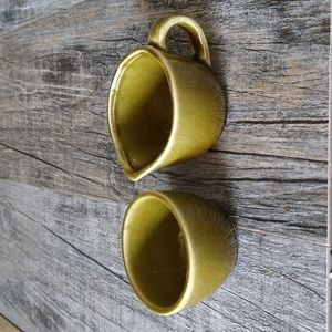 Cream and Sugar Set From Japan